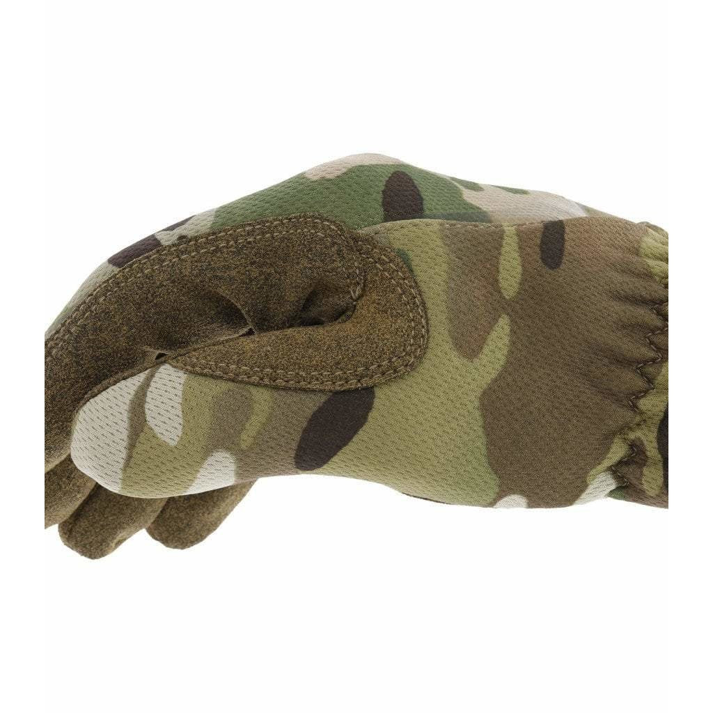 Mechanix Fastfit® – MTP Multicam Tactical Gloves Combat Gloves Mechanix - Military Direct