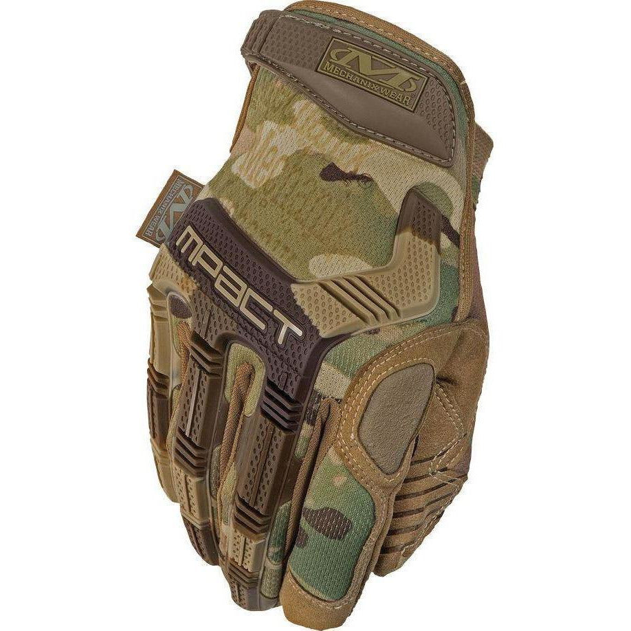 Mechanix M-Pact® MultiCam Tactical Glove Combat Gloves Mechanix - Military Direct