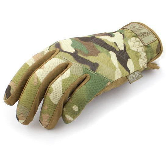 Mechanix Fastfit® – MTP Multicam Tactical Gloves Combat Gloves Mechanix - Military Direct