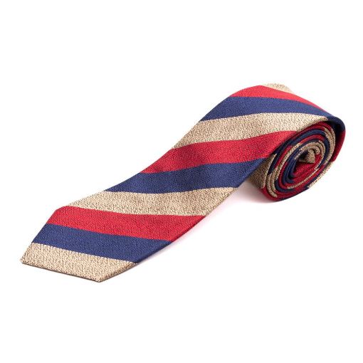 Picture of Tie - The Light Dragoons - Silk Non Crease