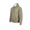Picture of Light Dragoons – Olive Hoodie with Cap Badge on Left Chest - Ex Large 