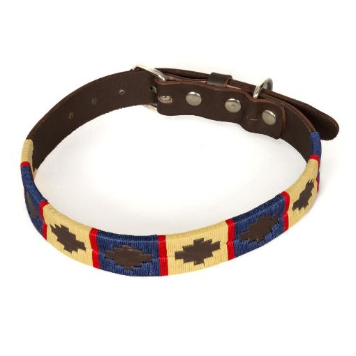 Picture of Light Dragoons - Dog Collar - Large - 17"- 21"