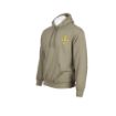 Picture of Light Dragoons – Olive Hoodie with Cap Badge on Left Chest - Large 