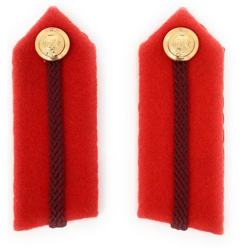 Picture of Gorgets - Staff Officer - Brig & Col - Nos 2 & 4 Dress (Left & Right)